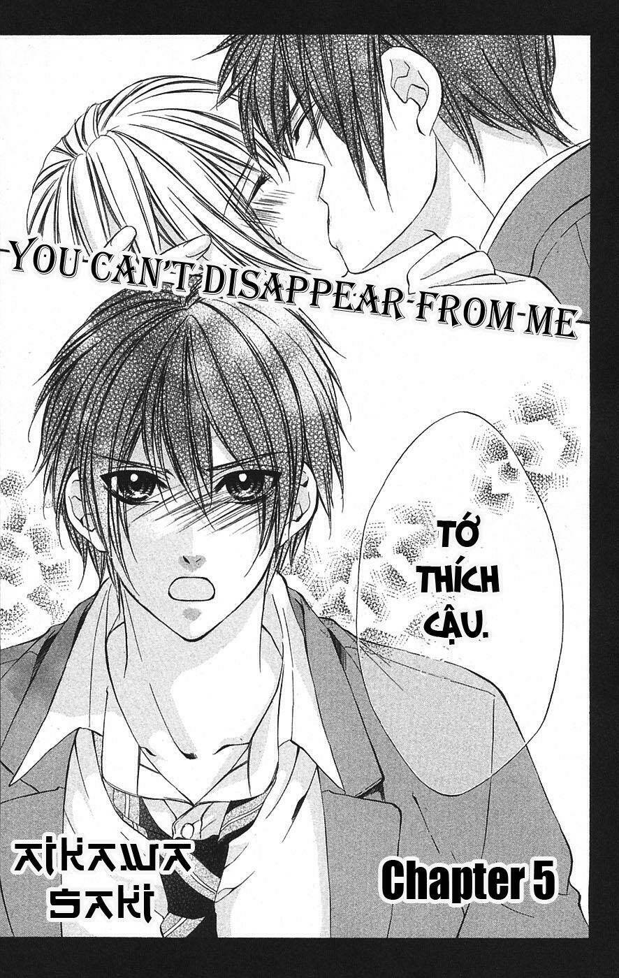 Boku Kara Kimi Ga Kienai Chương 5 Ảnh 3