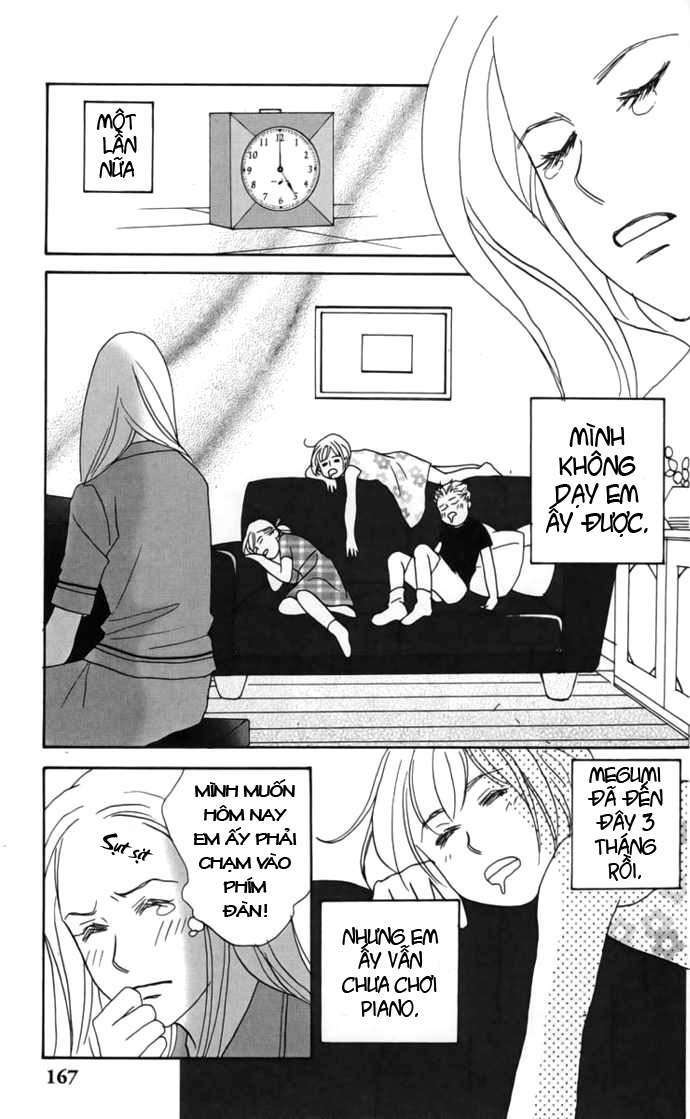 Nodame Cantabile Chương 23.5 Ảnh 19
