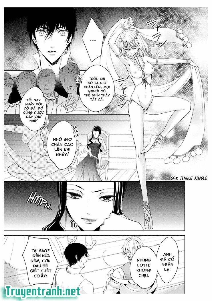Erotic Fairy Tales - The Little Mermaid Chương 20 Ảnh 5