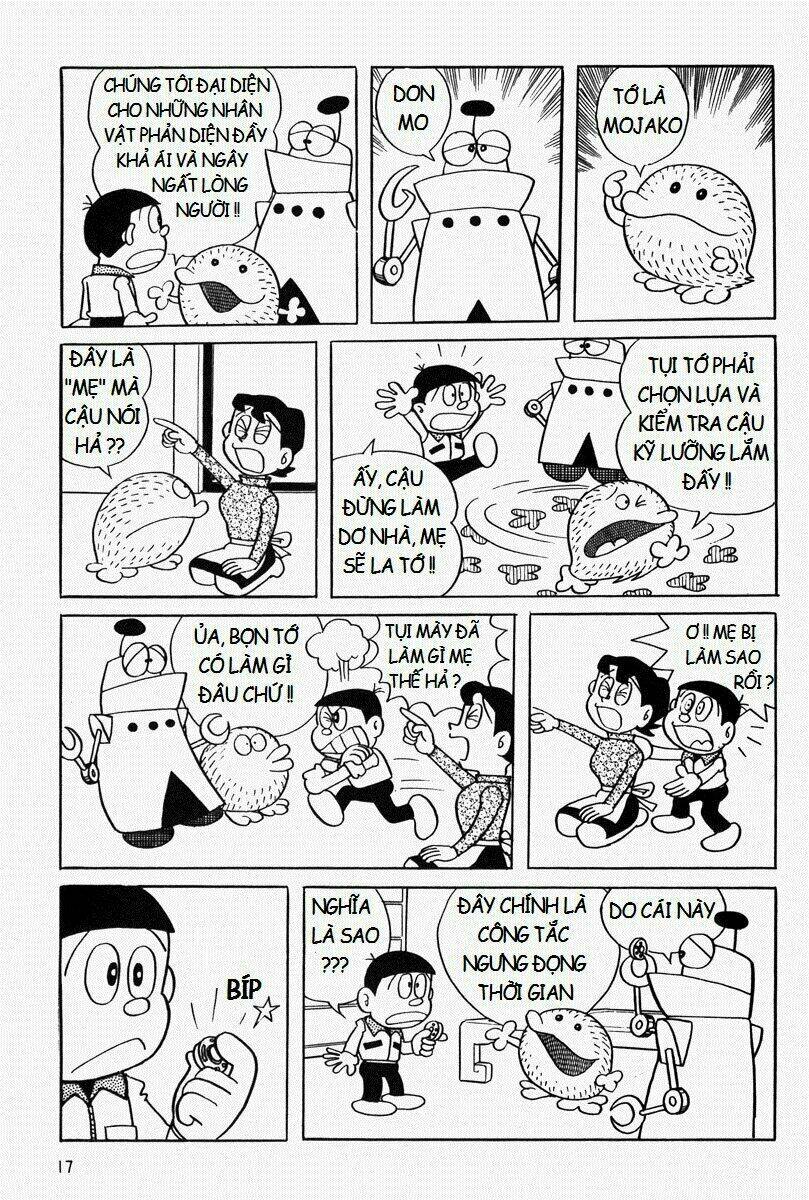 [Remake] Mojako Chương 1 Ảnh 13