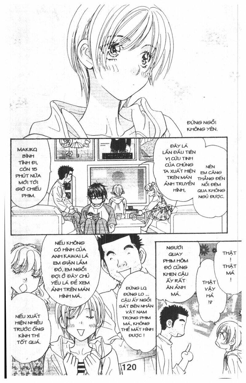 Kirara No Hoshi Chương 1.5 Ảnh 30