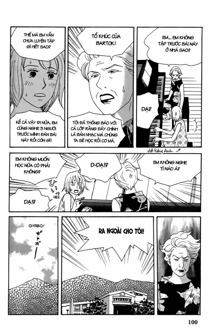 Nodame Cantabile Chương 22 Ảnh 6