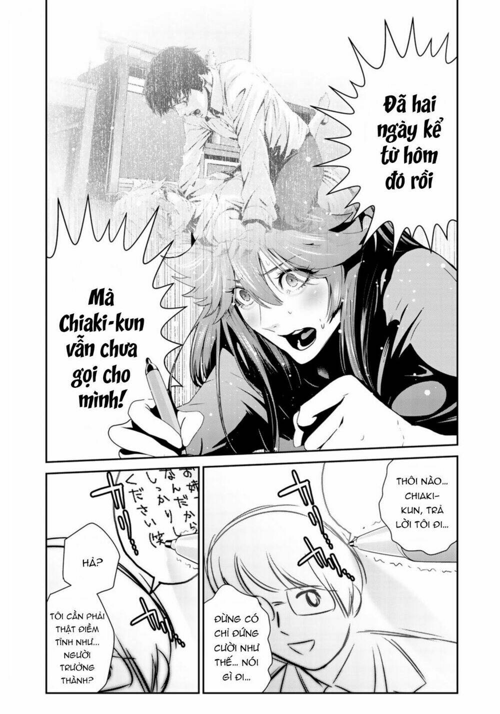 Raw Hero Chương 27 Ảnh 6