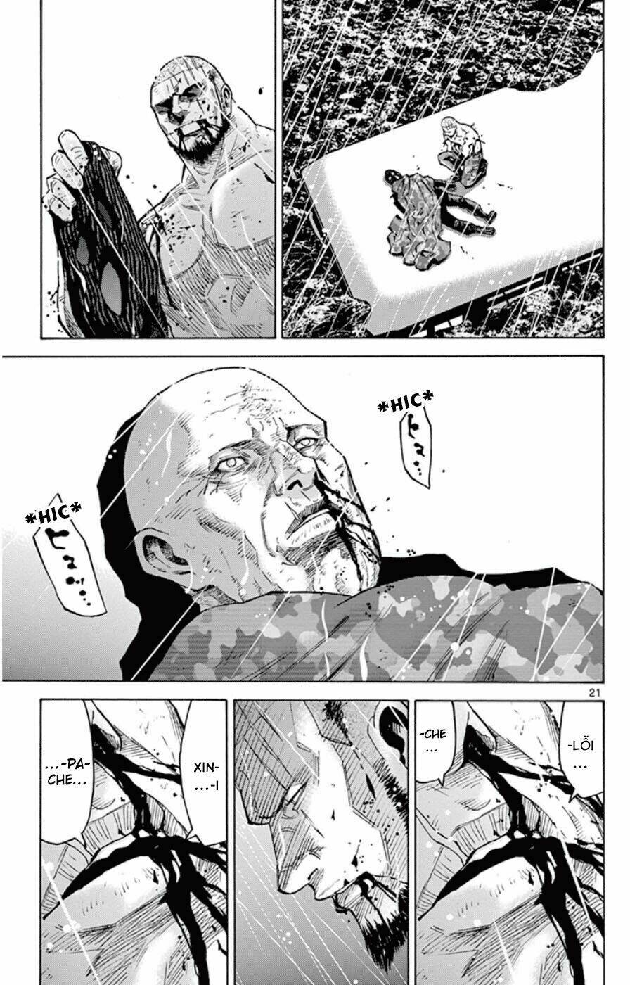 Imawa No Kuni No Alice Chương 49.7 Ảnh 23