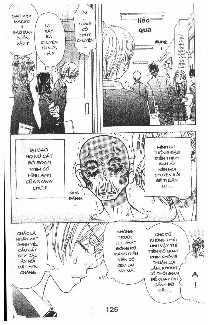 Kirara No Hoshi Chương 1.5 Ảnh 36