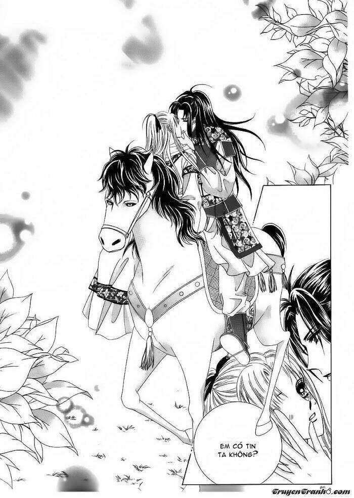 Crazy Girl Shin Bia - Nữ Hoàng Rắc Rối Chương 84 Ảnh 85