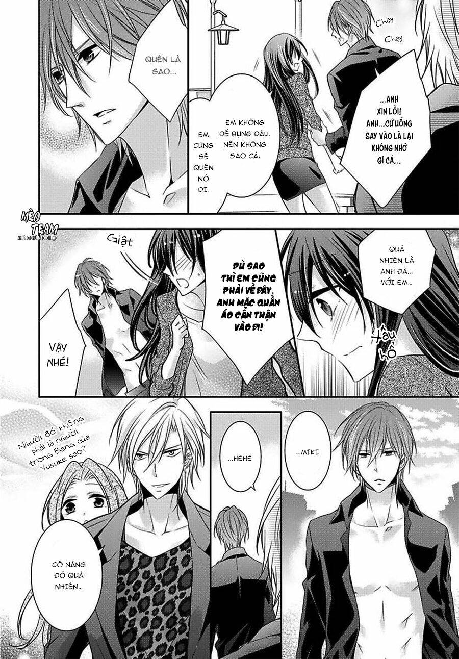 Onjin Wa Gokudou!?~ Kari Wa Karada De Kaeshimasu!? Chương 3 Ảnh 26
