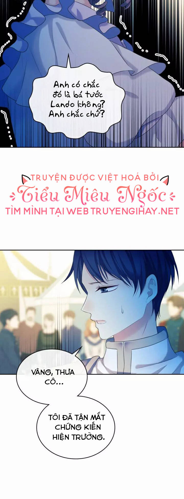 Tôi Trở Thành Hầu Gái Của Một Công Tước Chương 89 Ảnh 17