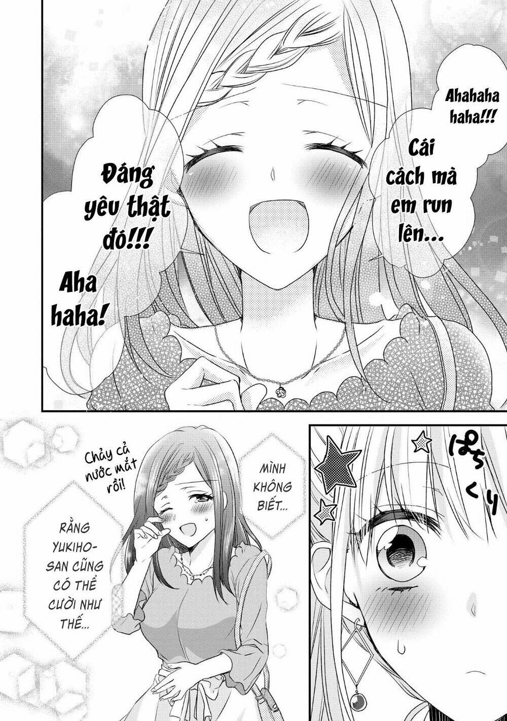 Takane No Hana Wa Usotsuki Desu Chương 2 Ảnh 18