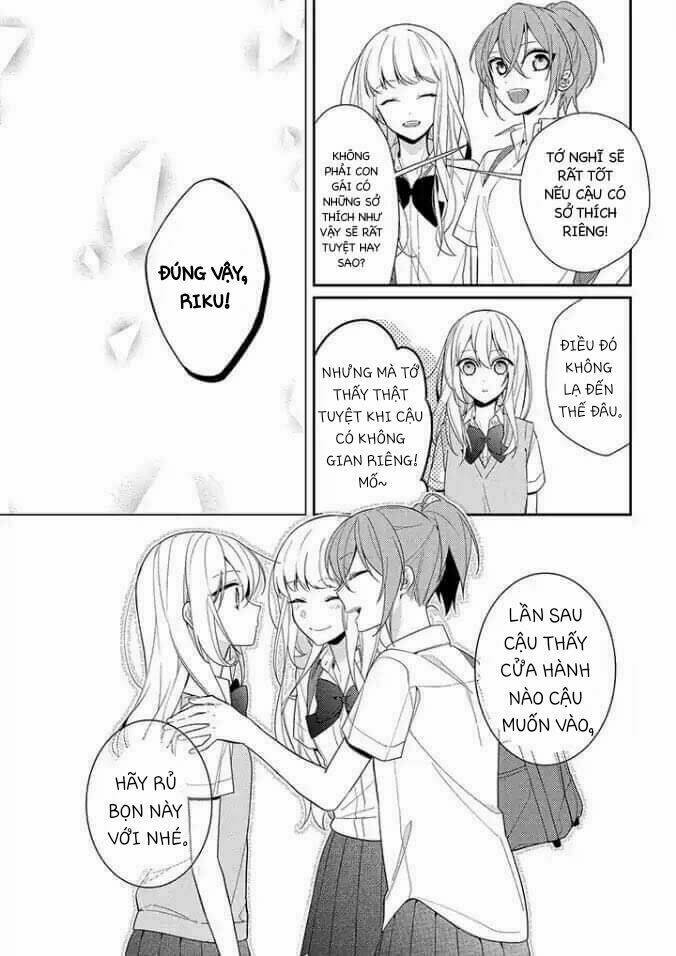 Houkago Wa Kissaten De Chương 4 Ảnh 15