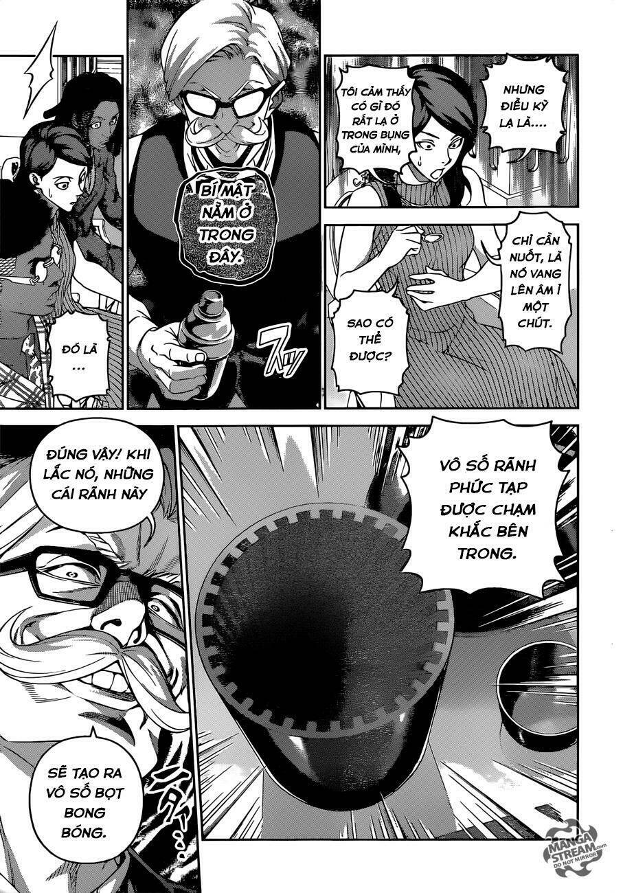 Cuộc Chiến Ẩm Thực Chương 298 Ảnh 13