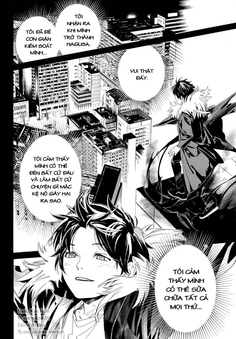Noragami Chương 104.5 Ảnh 21