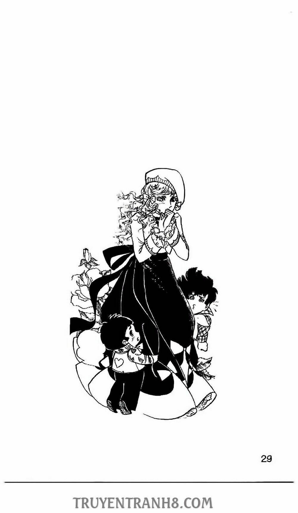 The Count S Daughter Chương 86 Ảnh 27