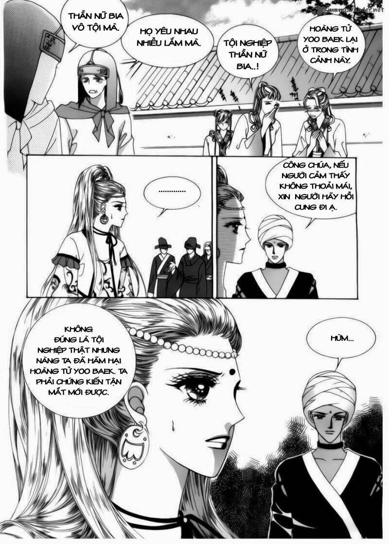 Crazy Girl Shin Bia - Nữ Hoàng Rắc Rối Chương 72 Ảnh 16