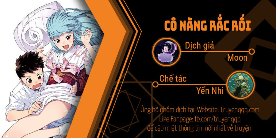 Cô Nàng Rắc Rối Chương 157 Ảnh 17