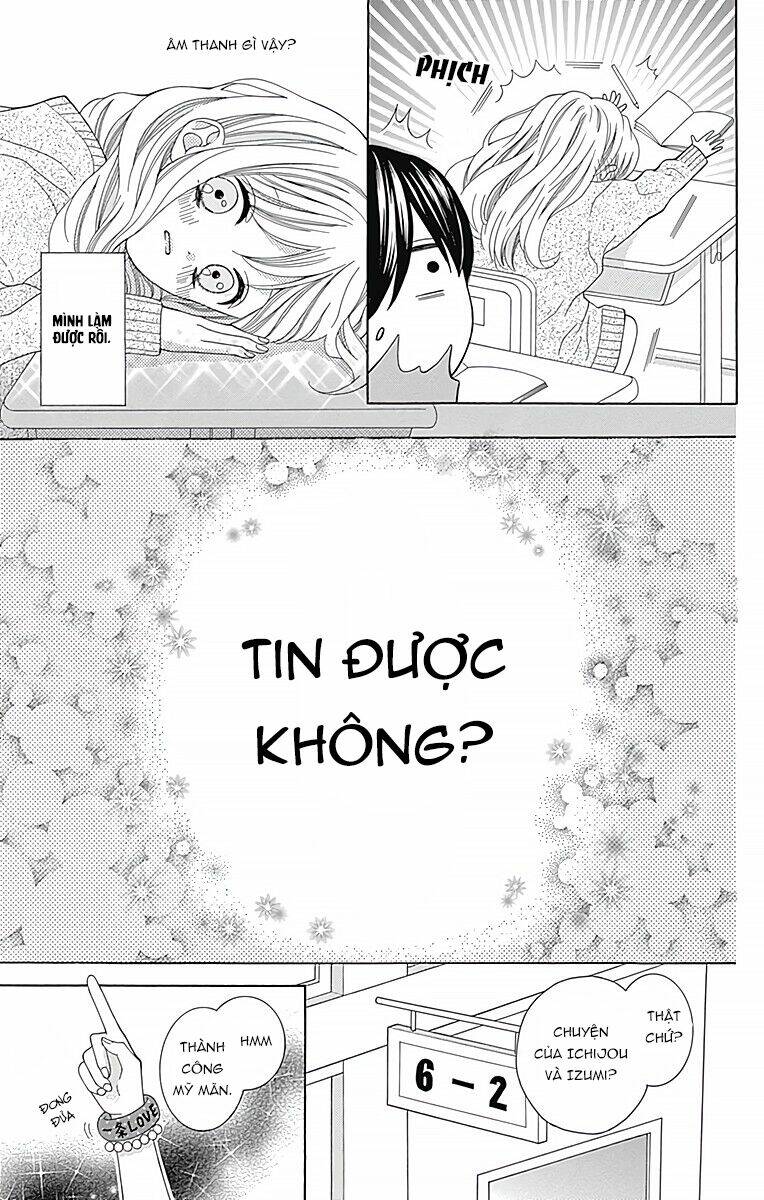 Hatsukoi To Taiyou Chương 2 Ảnh 35