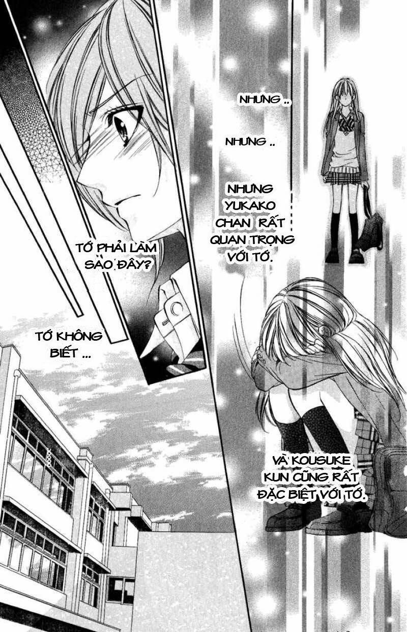 Boku Kara Kimi Ga Kienai Chương 7 Ảnh 8