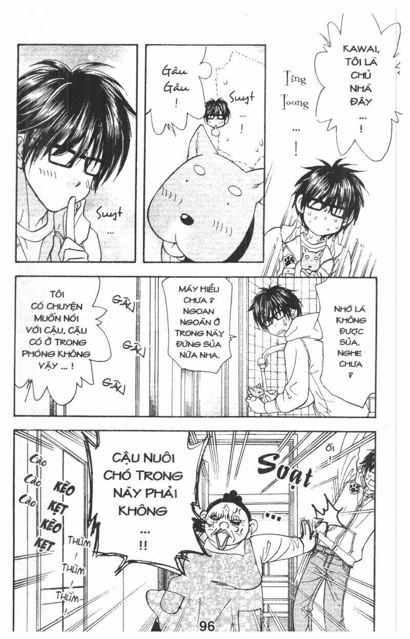Kirara No Hoshi Chương 1.5 Ảnh 6
