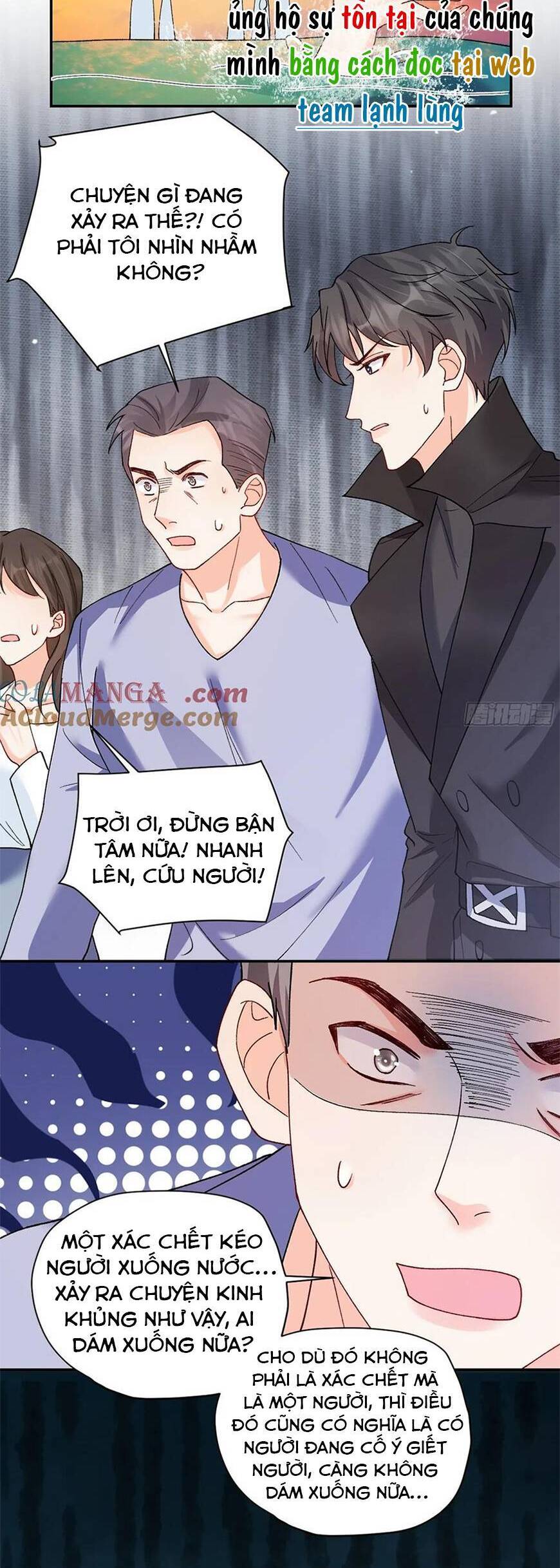 Bé Thóc Đáng Thương Được Tám Người Cậu Tranh Sủng Chương 89 Ảnh 7