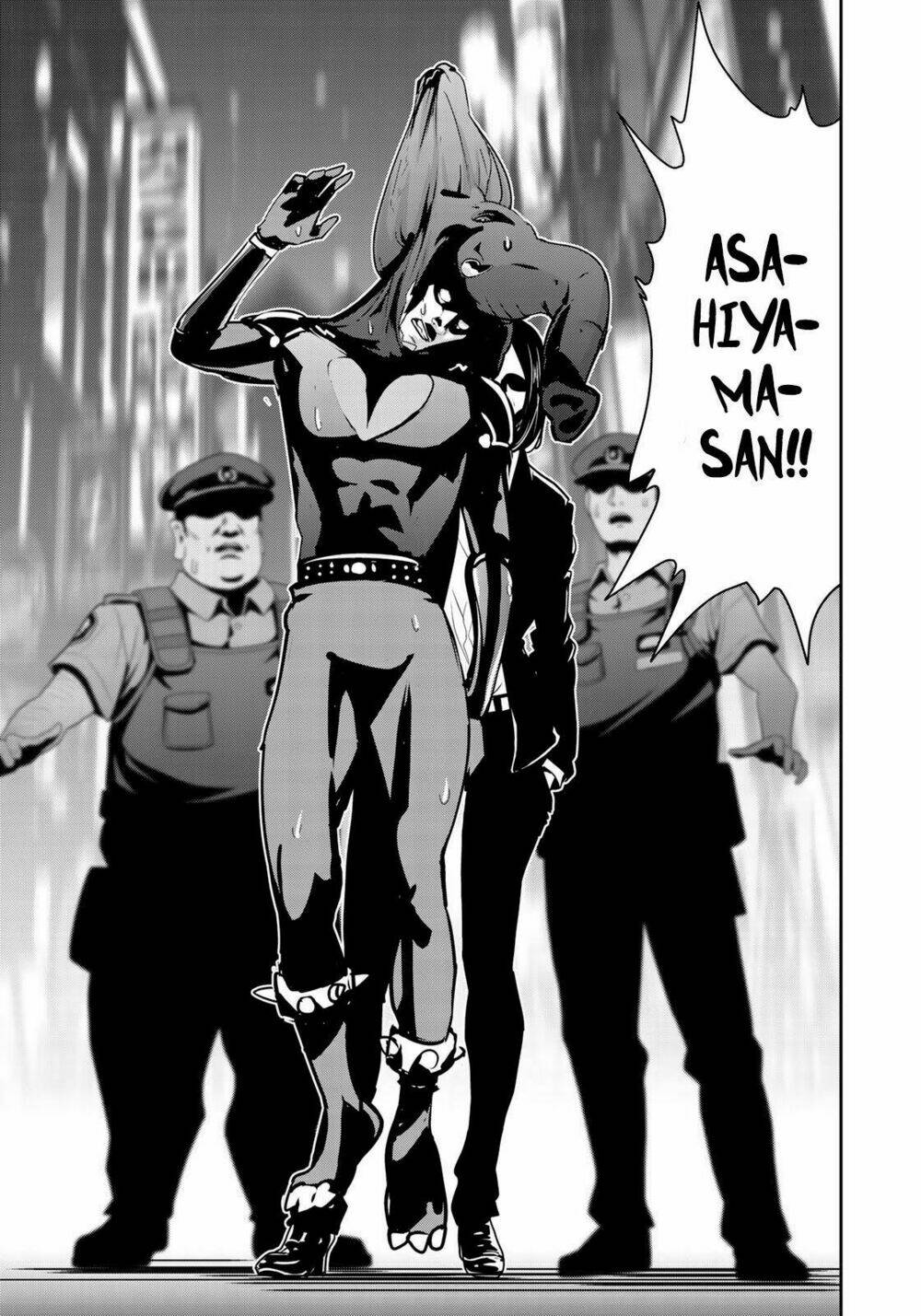 Raw Hero Chương 11 Ảnh 24