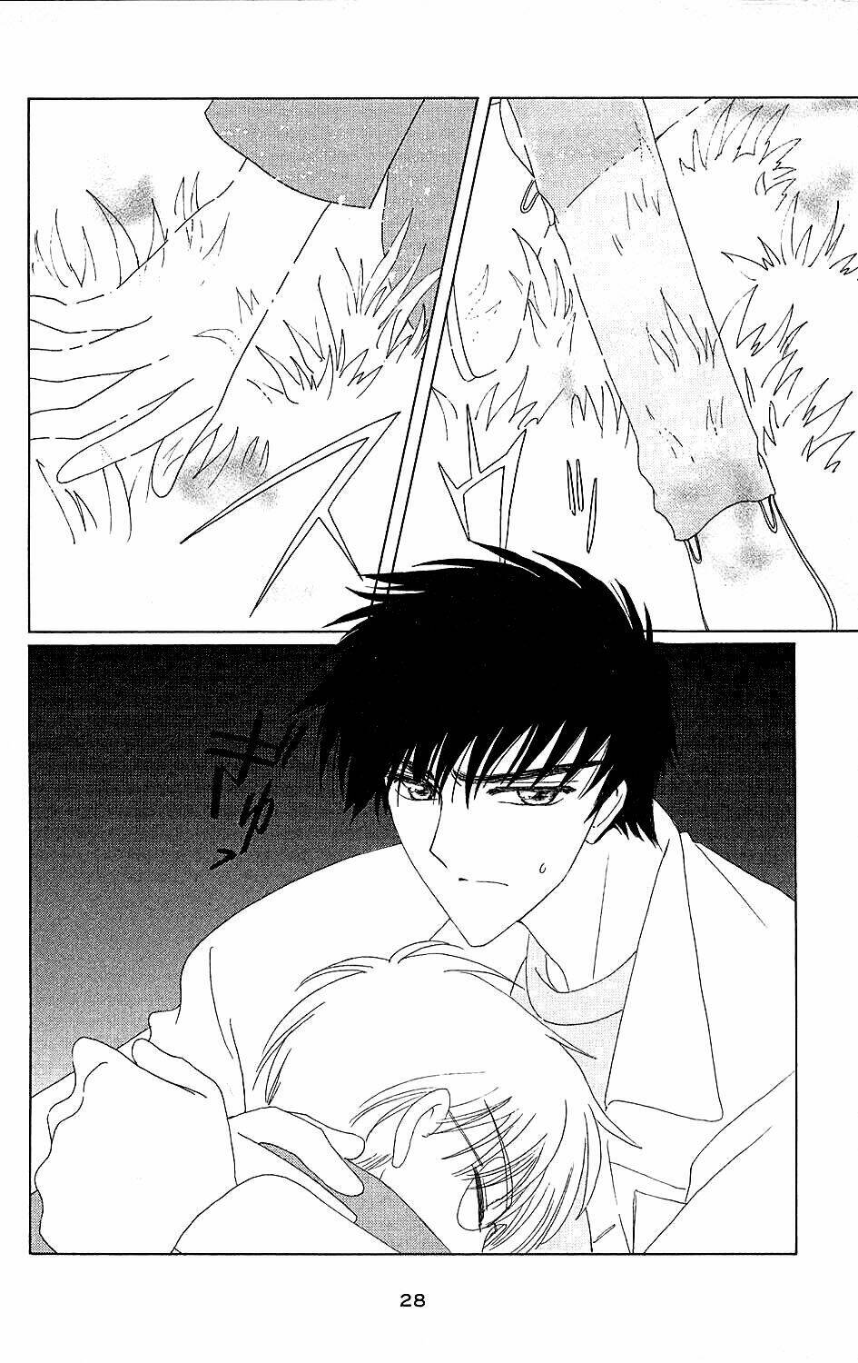 Card Captor Sakura Chương 35 Ảnh 33