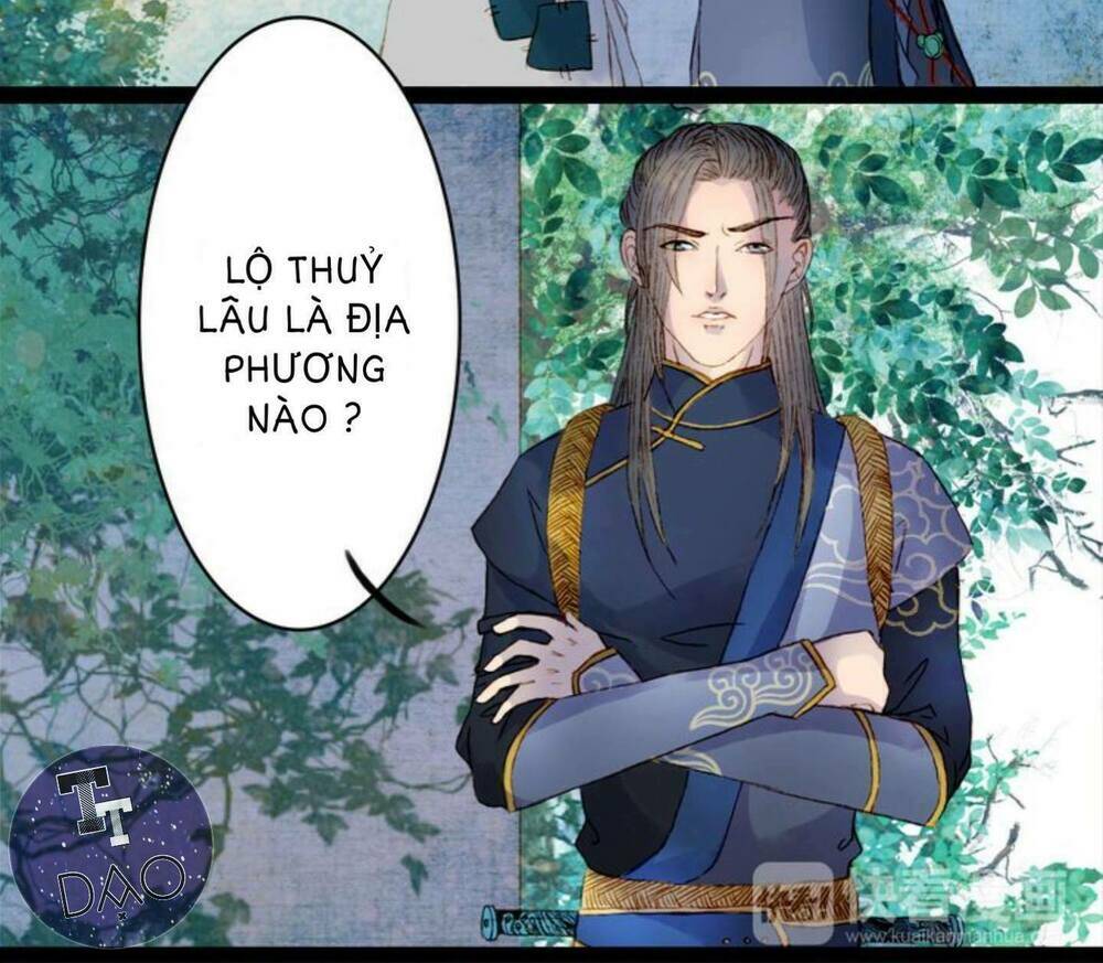 Khúc Hữu Ngộ Chương 6 Ảnh 10