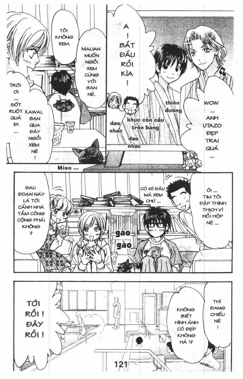 Kirara No Hoshi Chương 1.5 Ảnh 31