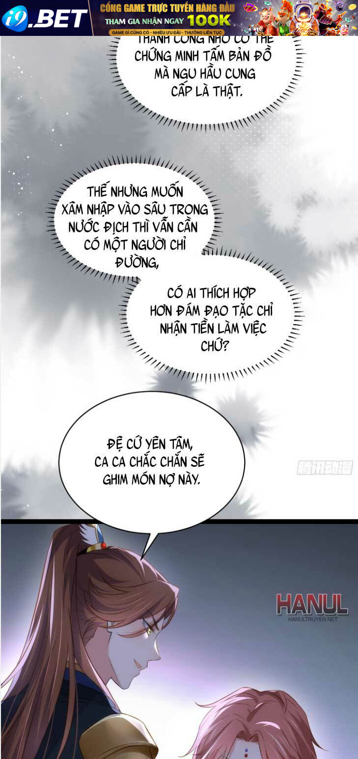 Hoạn Phi Thiên Hạ Chương 336 Ảnh 6