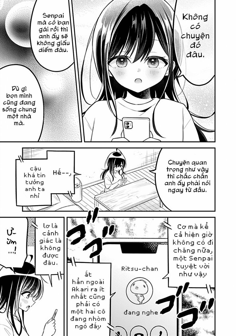 Yuujin Ni 500 Yen Kashitara Shakkin No Kata Ni Imouto Wo Yokoshitekita No Dakeredo, Ore Wa Ittai Dou Chương 5 Ảnh 13