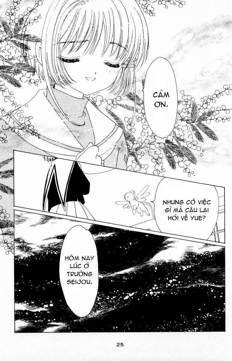 Card Captor Sakura Chương 39 Ảnh 28