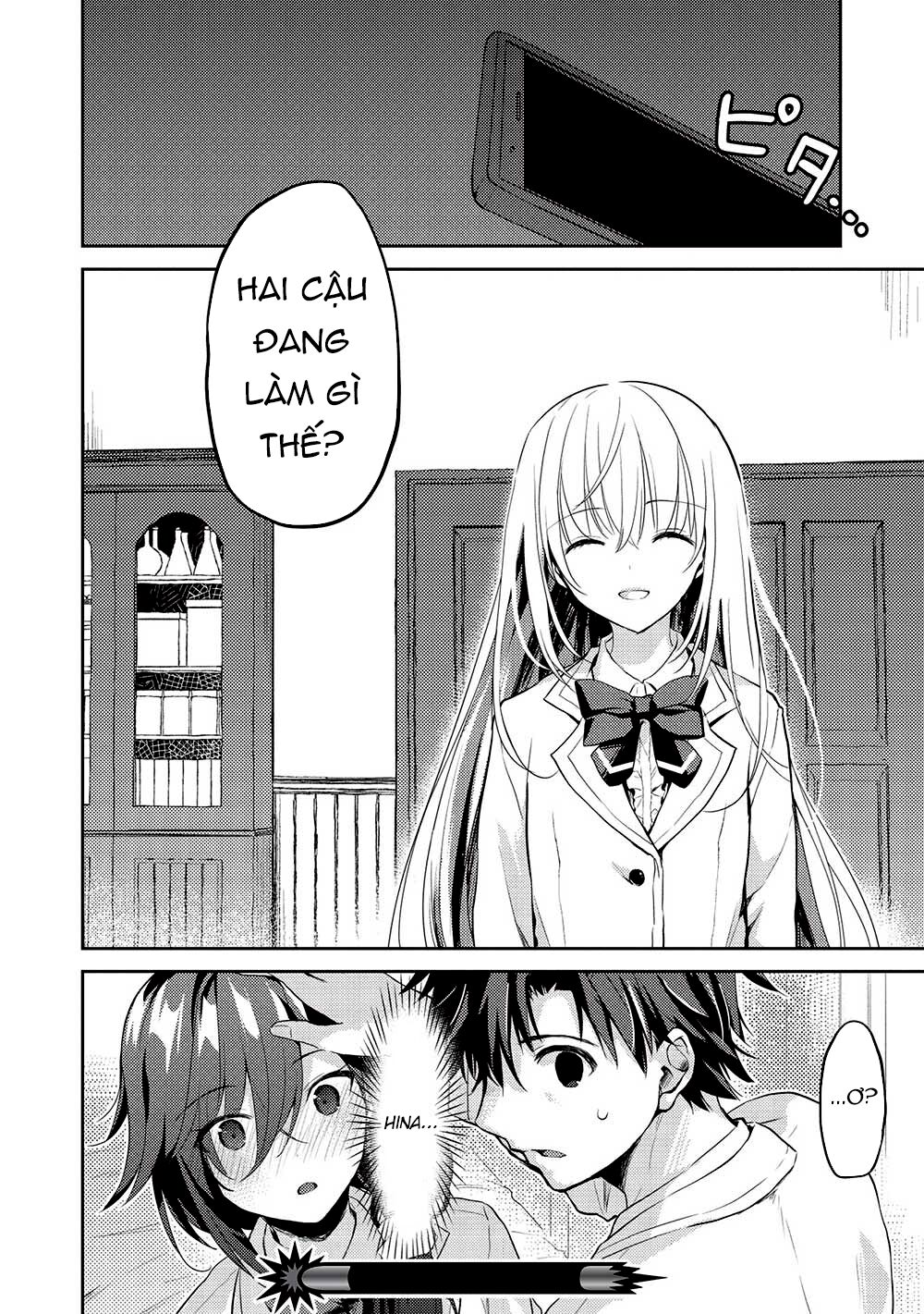 Saijo No Osewa Takane No Hana-Darakena Meimon-Kou De, Gakuin Ichi No Ojou-Sama Chương 7.2 Ảnh 20