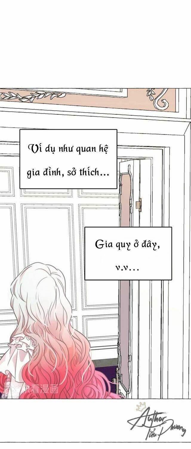 Bí Mật Của Hoàng Phi Isana Chương 8 Ảnh 9
