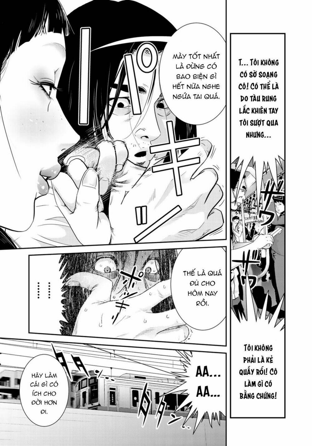 Raw Hero Chương 22 Ảnh 8