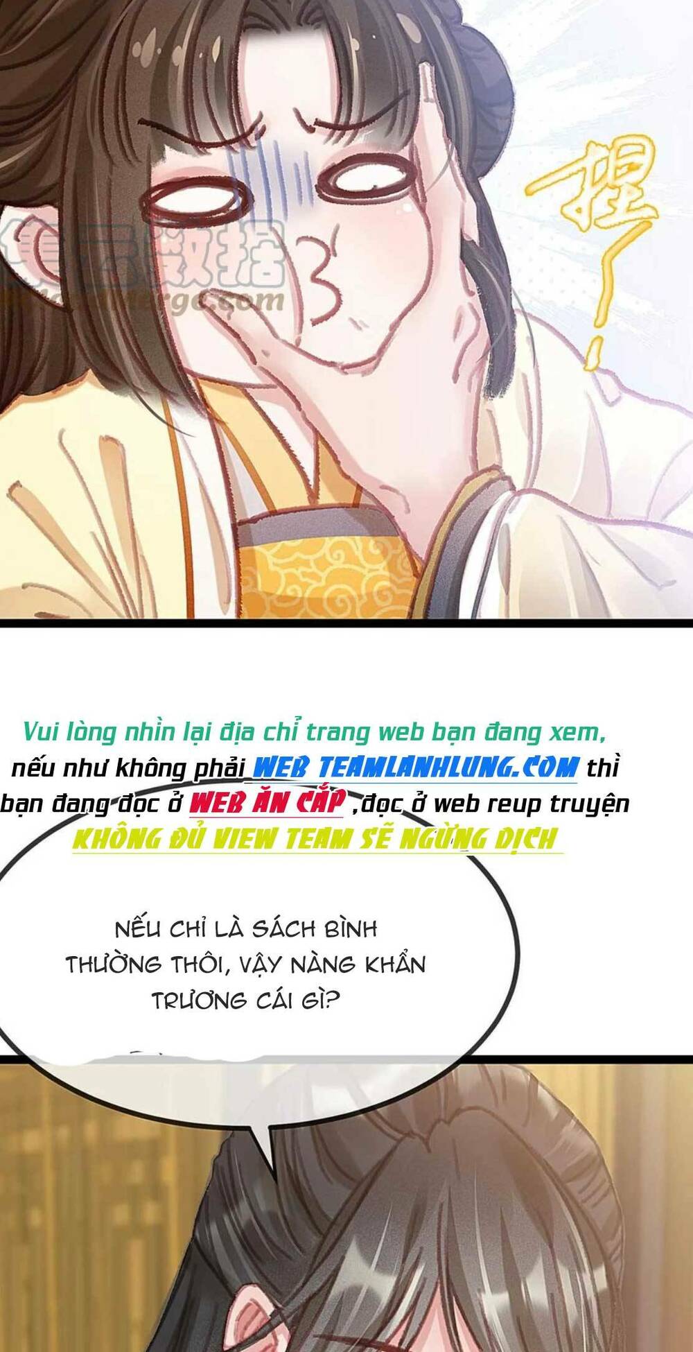 Quý Phi Lúc Nào Cũng Muốn Được Lười Biếng Chương 95 Ảnh 41