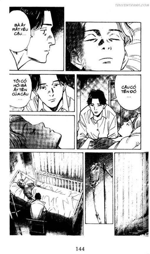 Monster - Naoki Urasawa Chương 162 Ảnh 16