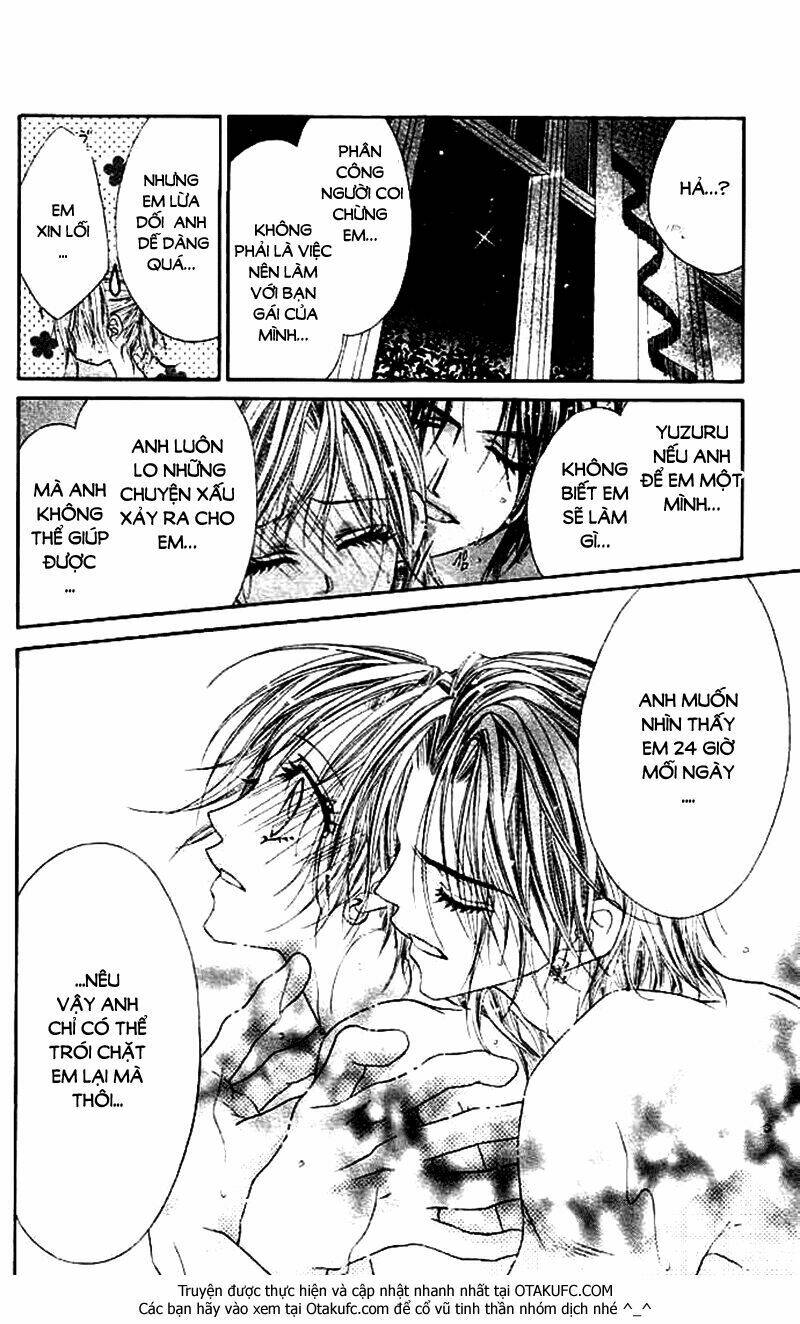 Honey X Honey Drop Chương 35 Ảnh 25