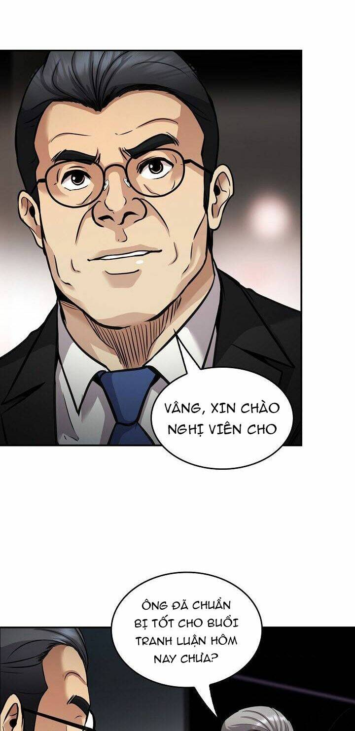 Điều Tra Viên Chuyển Sinh Chương 135 Ảnh 63