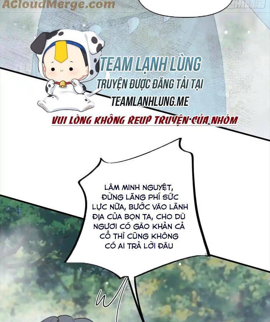 Thú Thế Ngọt Sủng, Tôi Ở Dị Giới Làm Vũ Thần Chương 54 Ảnh 55