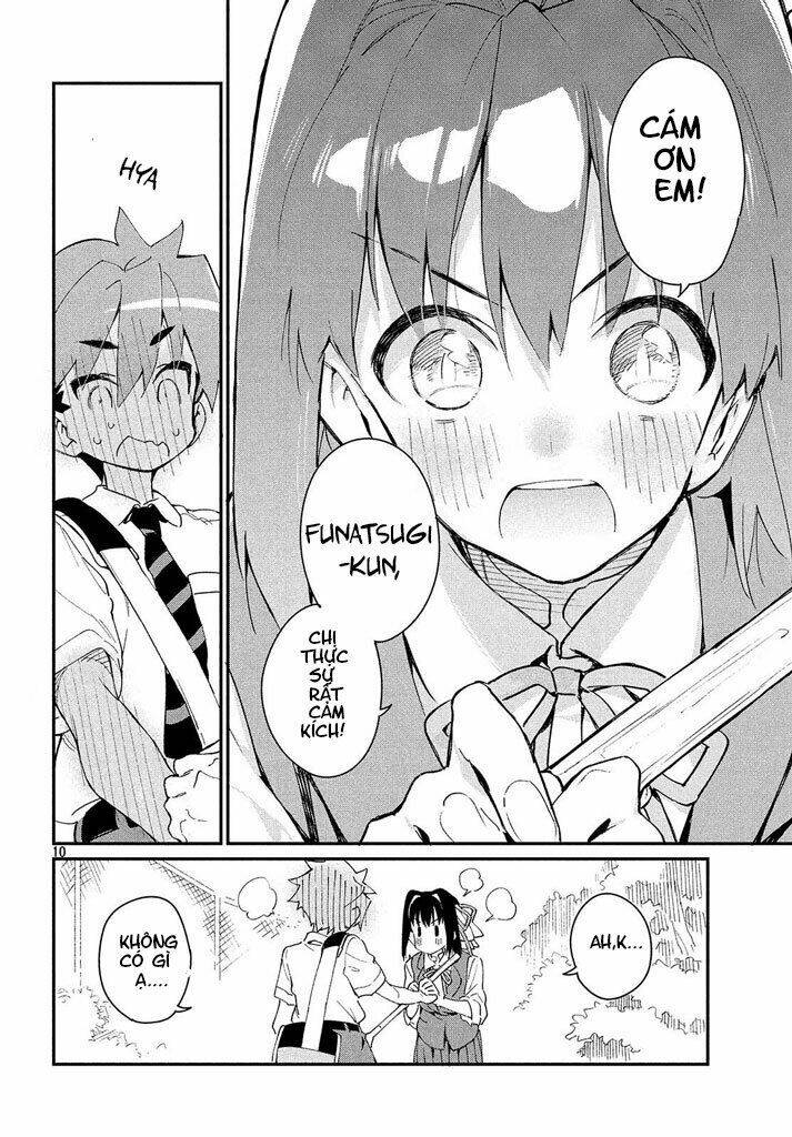 Ano Hito No I Ni Wa Boku Ga Tarinai Chương 1 Ảnh 11