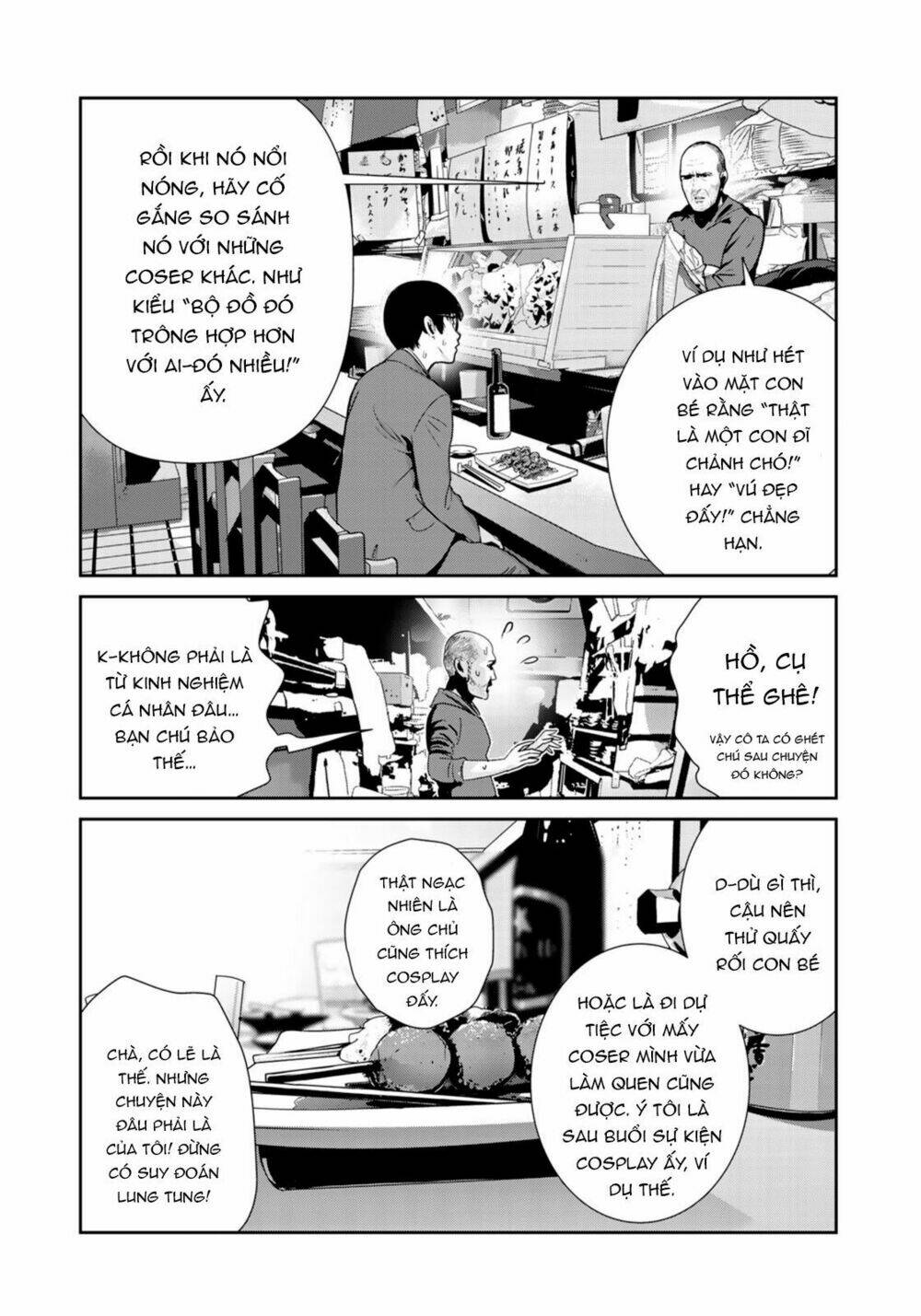 Raw Hero Chương 27 Ảnh 15