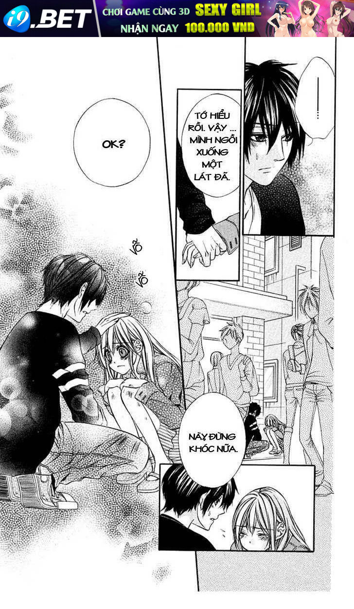 Boku Kara Kimi Ga Kienai Chương 13 Ảnh 24