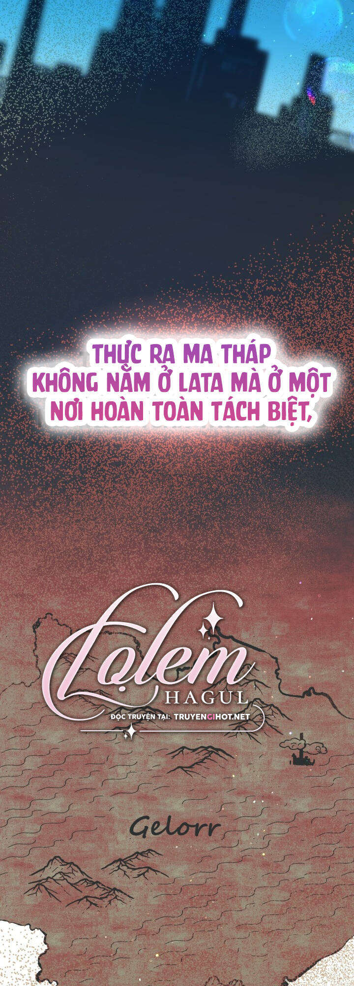 Công ChúA Giả Điên Chương 65 Ảnh 42