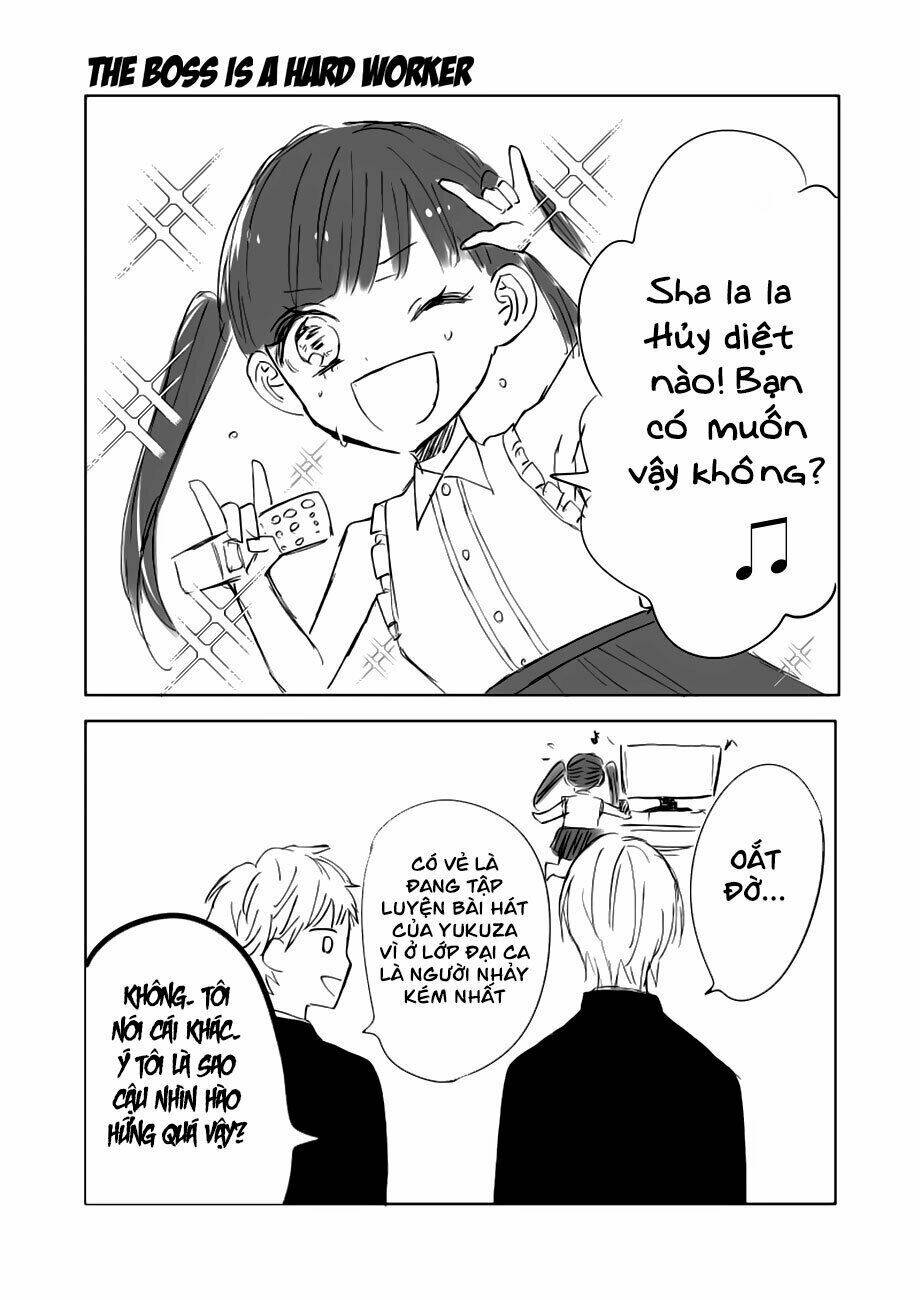 Loli Yakuza Chương 2 Ảnh 7
