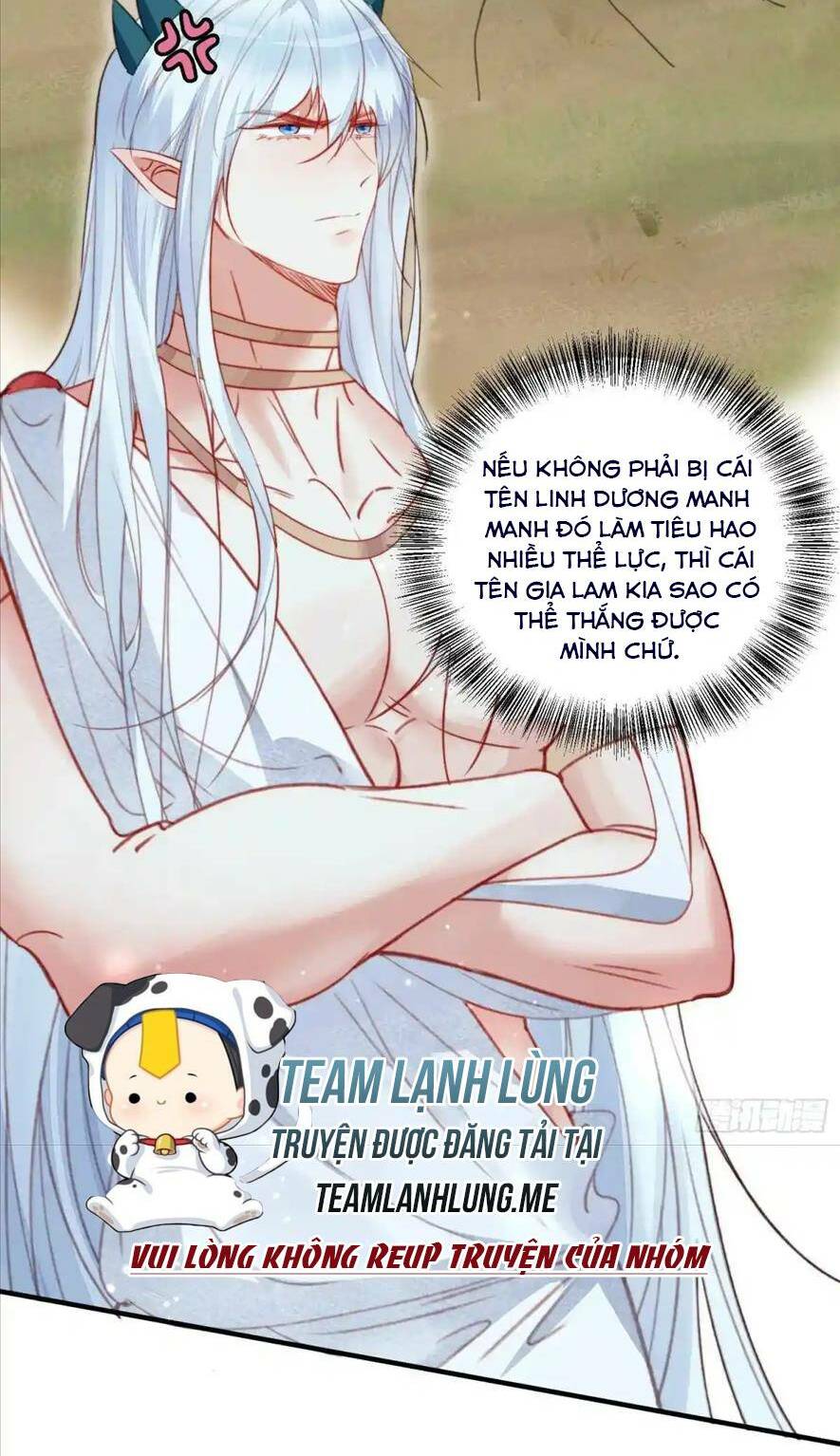 Thú Thế Ngọt Sủng, Tôi Ở Dị Giới Làm Vũ Thần Chương 44 Ảnh 31