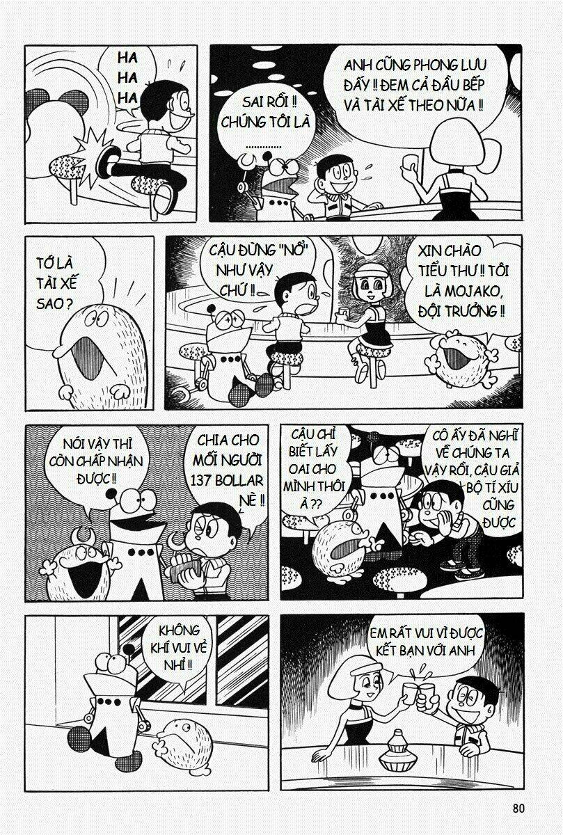 [Remake] Mojako Chương 4 Ảnh 13