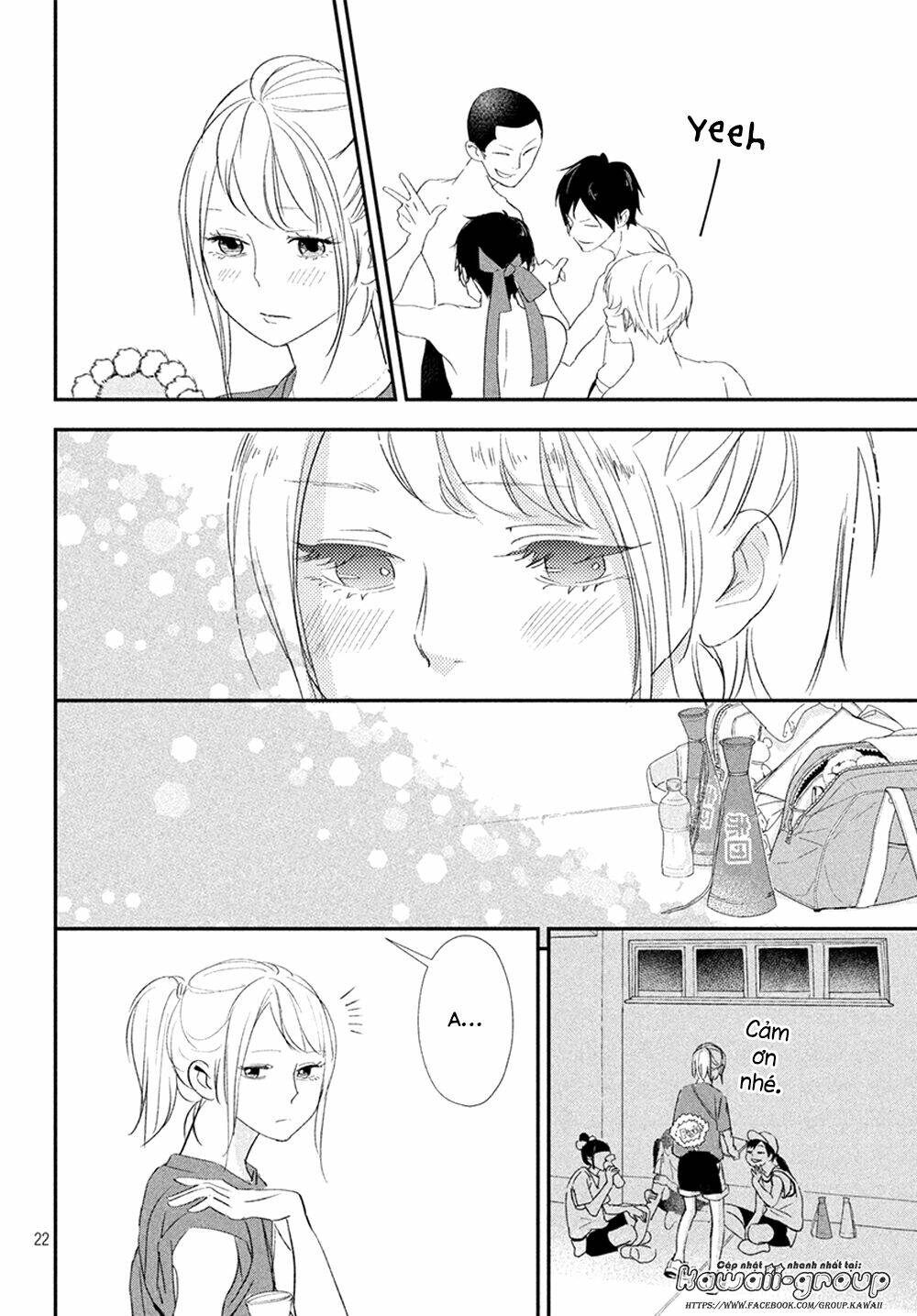 Mairimashita, Senpai! Chương 18 Ảnh 37
