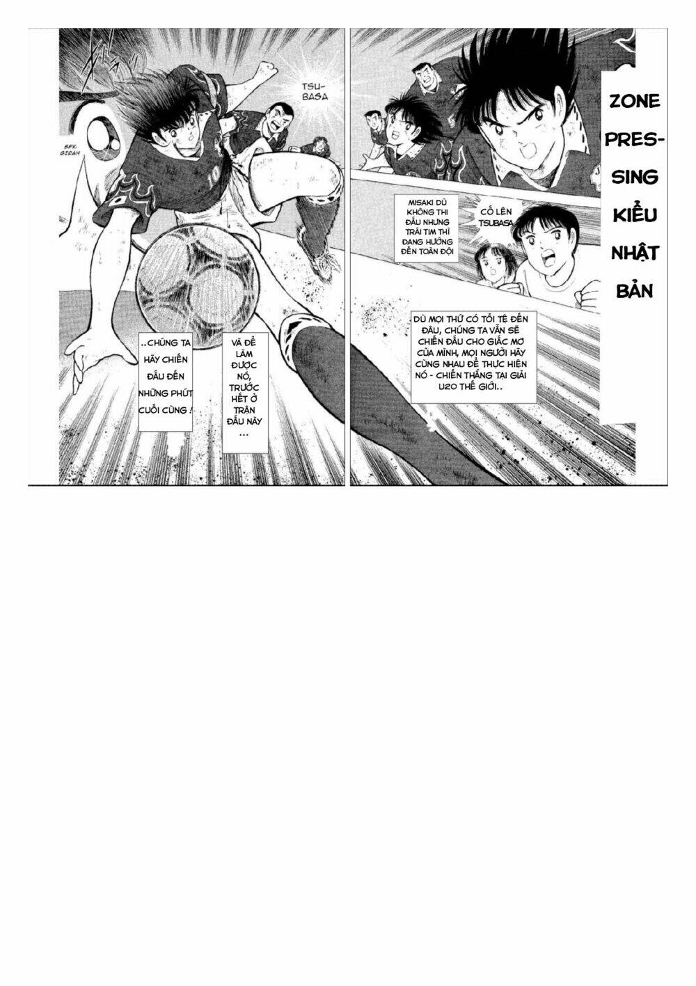 Captain Tsubasa : World Youth (Part 2) Chương 53 Ảnh 13