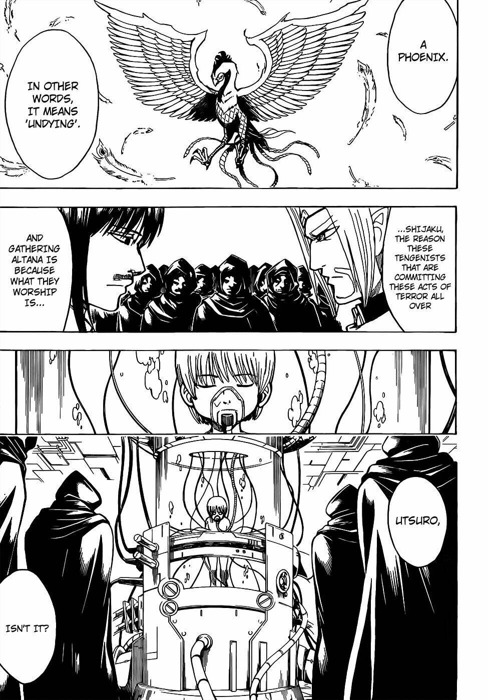 Gintama - Linh Hồn Bạc Chương 681 Ảnh 16