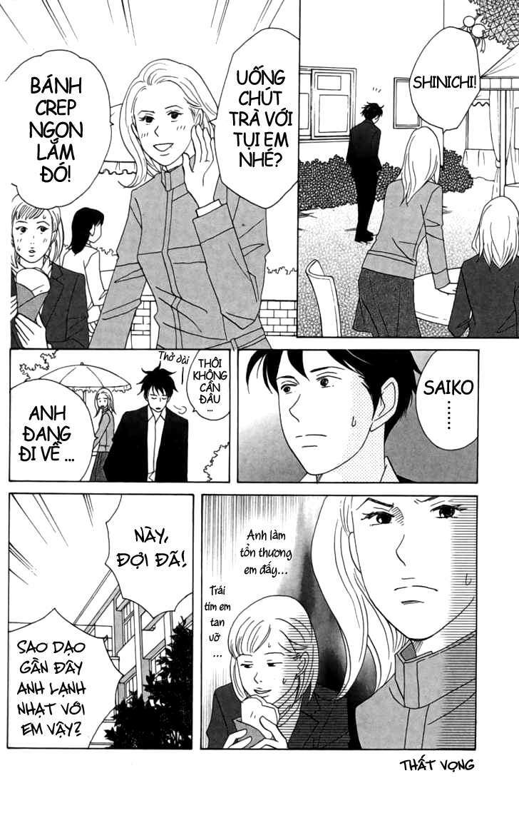 Nodame Cantabile Chương 25 Ảnh 12