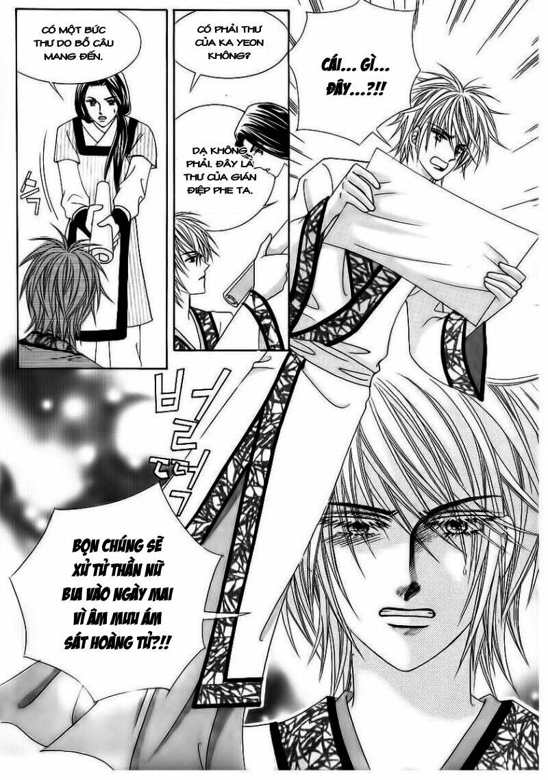 Crazy Girl Shin Bia - Nữ Hoàng Rắc Rối Chương 71 Ảnh 14